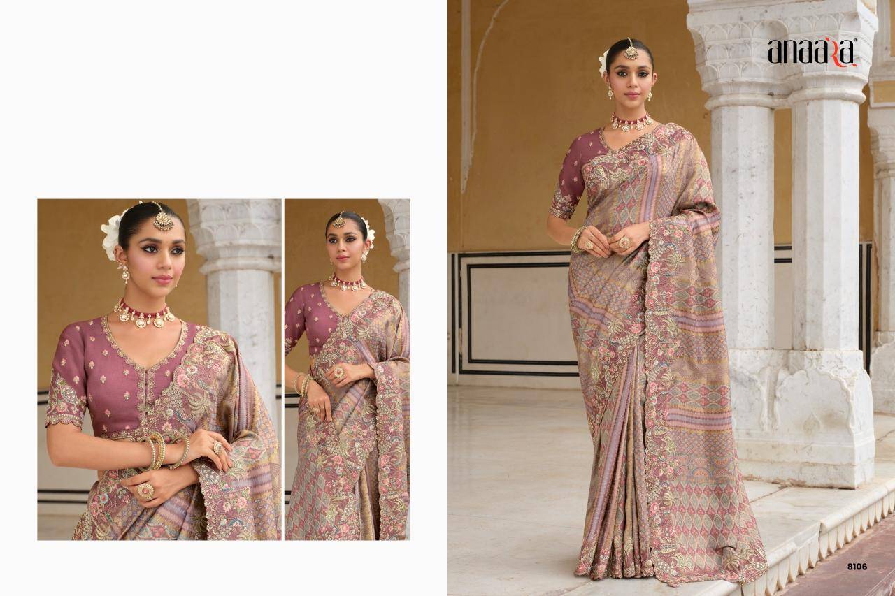 Divastri tathastu anaara-8100 Sarees wholesale distributors